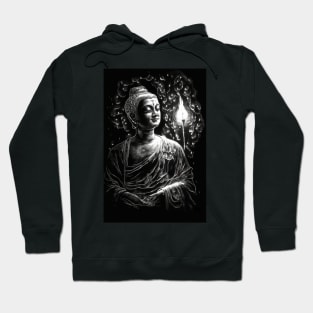 Guatama Buddha Hoodie